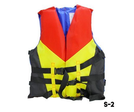 Water Sport Ski Jacket (L) - 70 - 90 Kg